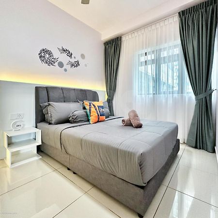 Pangsapuri Meridian By Rr Jbcity Nusajaya  Exteriör bild