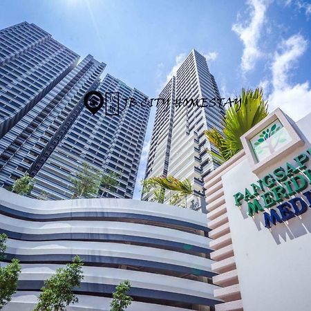 Pangsapuri Meridian By Rr Jbcity Nusajaya  Exteriör bild