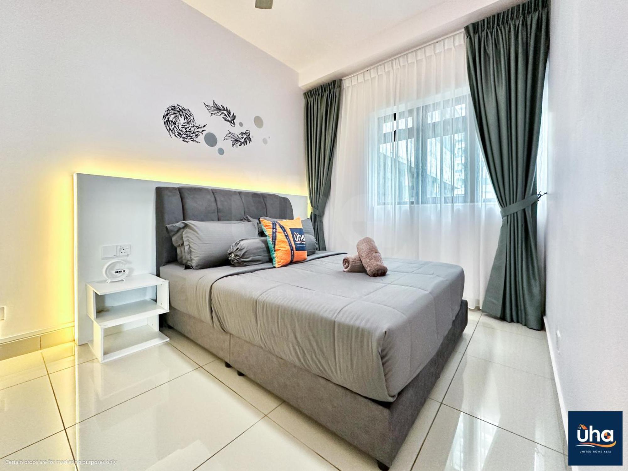 Pangsapuri Meridian By Rr Jbcity Nusajaya  Exteriör bild